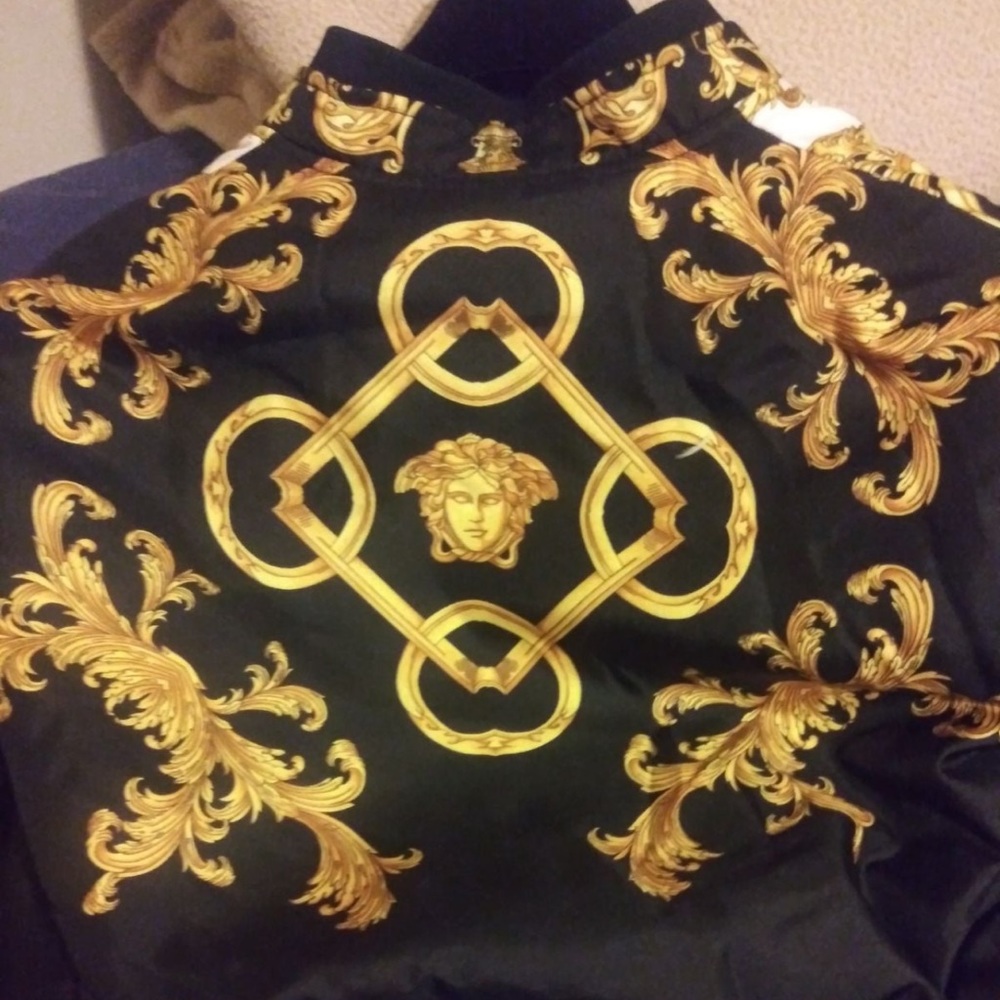 Versace jacket - Picture 4 of 5
